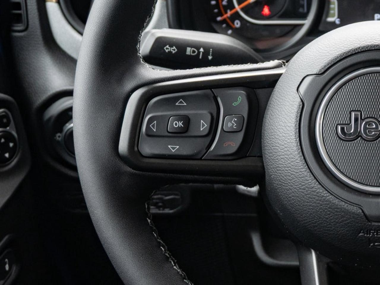 2025 Jeep Wrangler Willys Photo