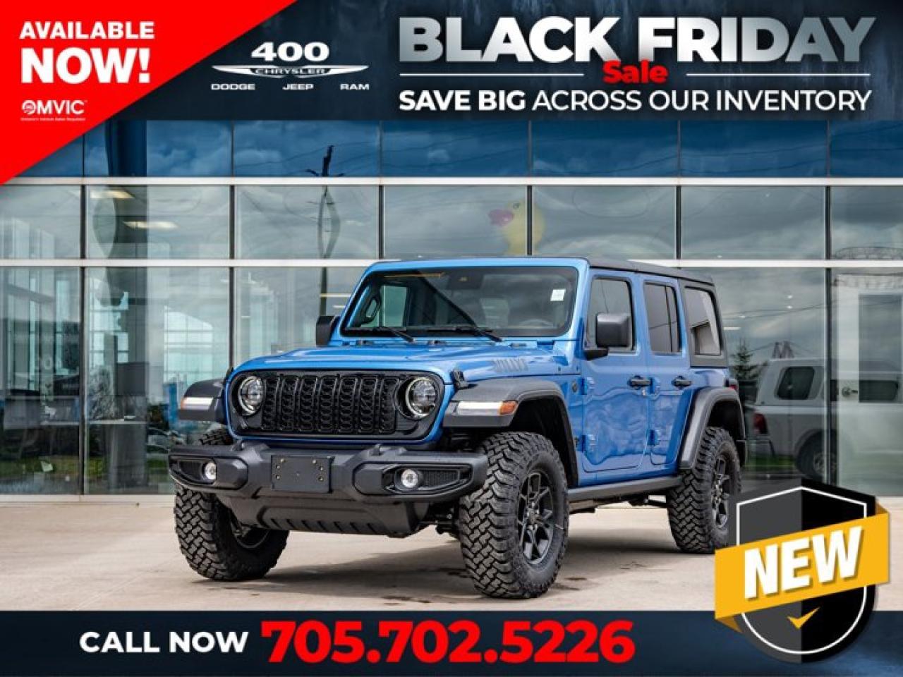 2025 Jeep Wrangler Willys Photo0