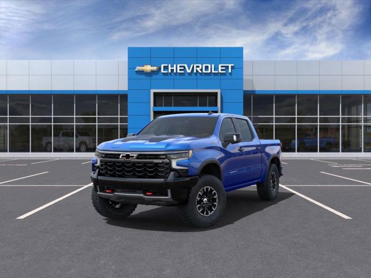 New 2025 Chevrolet Silverado ZR2 for sale in Avonlea, SK