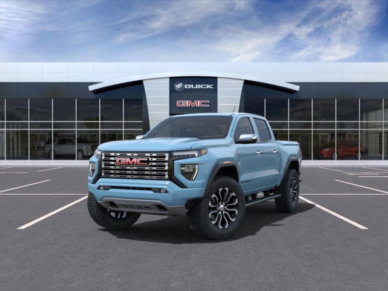 New 2025 GMC Canyon Denali for sale in Avonlea, SK