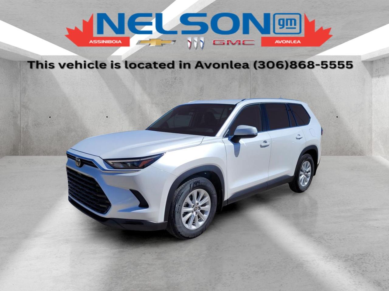 Used 2024 Toyota Grand Highlander XLE for sale in Avonlea, SK