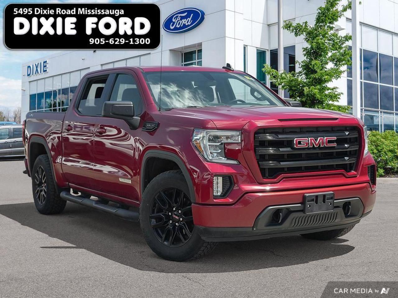 Used 2019 GMC Sierra 1500 ELEVATION for sale in Mississauga, ON