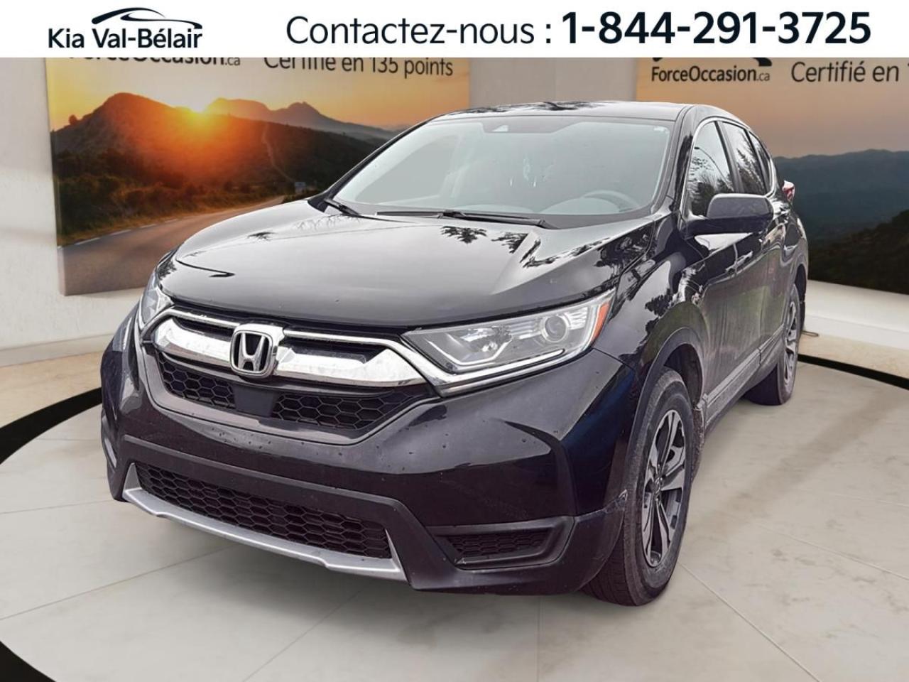 Used 2018 Honda CR-V LX A/C * AWD * CAMÉRA * CRUISE * TURBO * for sale in Québec, QC
