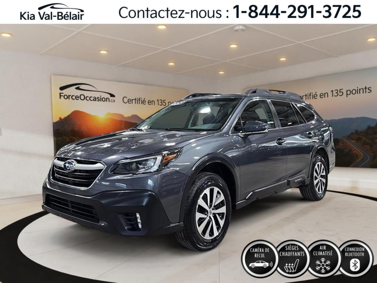 Used 2020 Subaru Outback TOURING * AWD * TOIT * CARPLAY * CAMÉRA * A/C for sale in Québec, QC