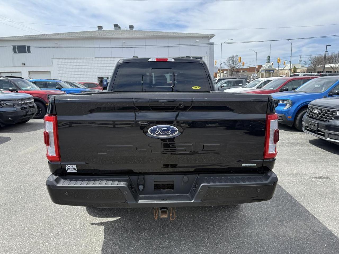 2022 Ford F-150 Lariat 4WD SuperCrew 6.5' Box Photo