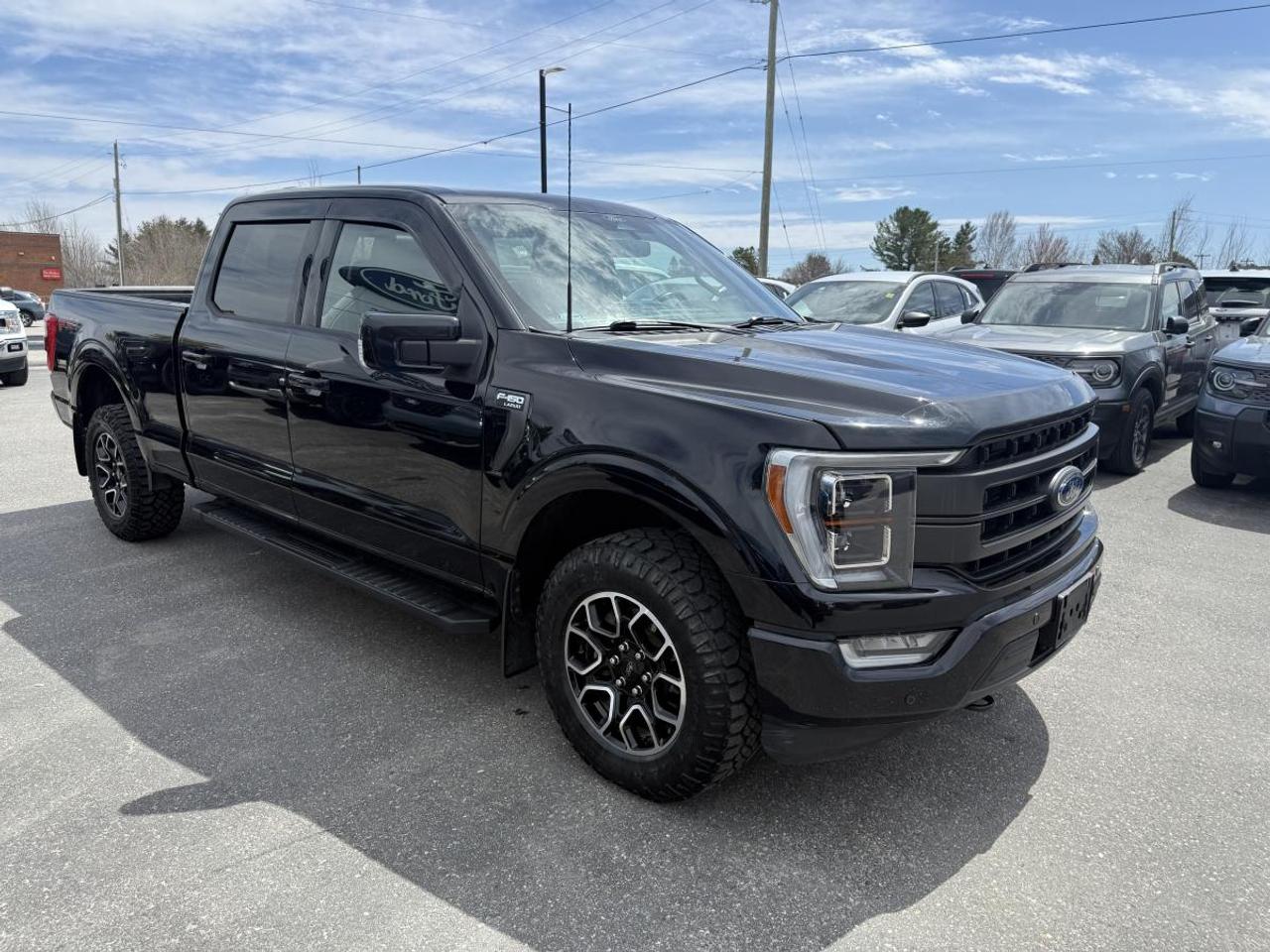 2022 Ford F-150 Lariat 4WD SuperCrew 6.5' Box Photo