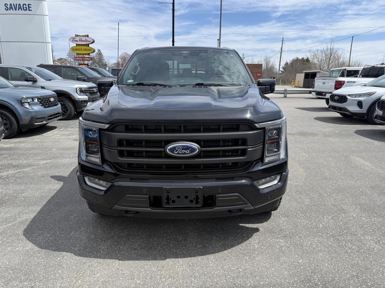 2022 Ford F-150 Lariat 4WD SuperCrew 6.5' Box Photo