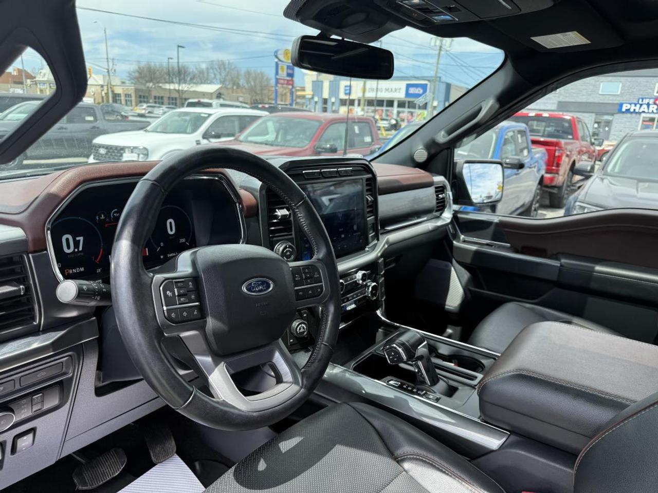 2022 Ford F-150 Lariat 4WD SuperCrew 6.5' Box Photo