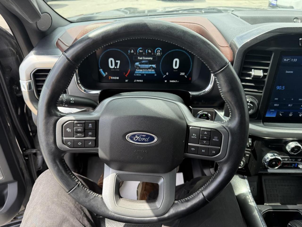 2022 Ford F-150 Lariat 4WD SuperCrew 6.5' Box Photo