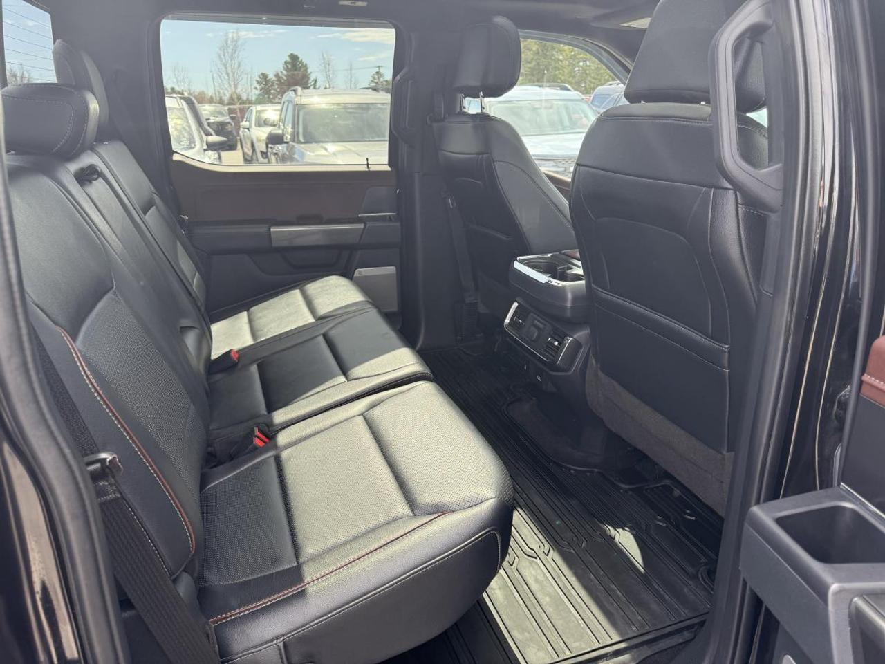 2022 Ford F-150 Lariat 4WD SuperCrew 6.5' Box Photo