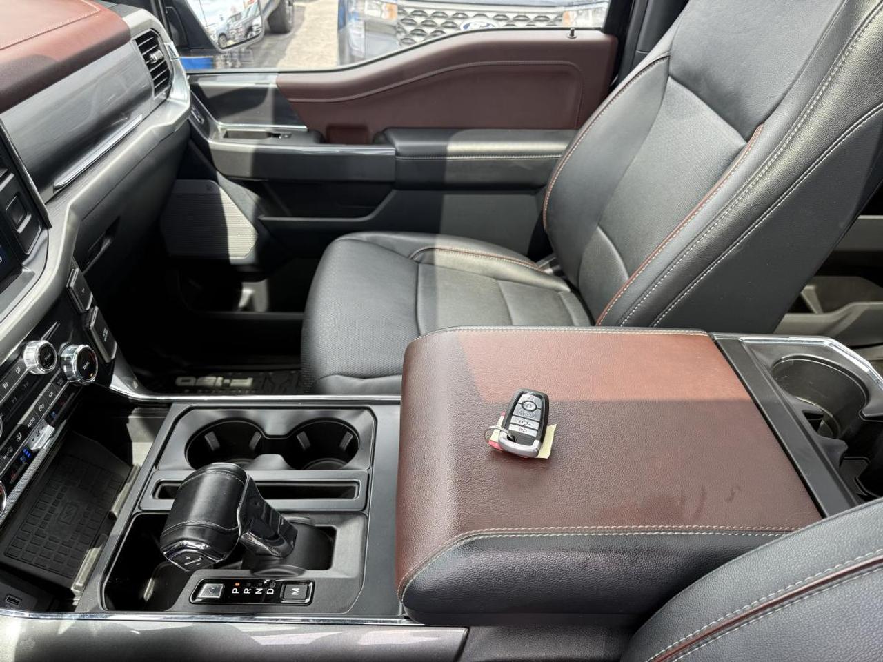 2022 Ford F-150 Lariat 4WD SuperCrew 6.5' Box Photo