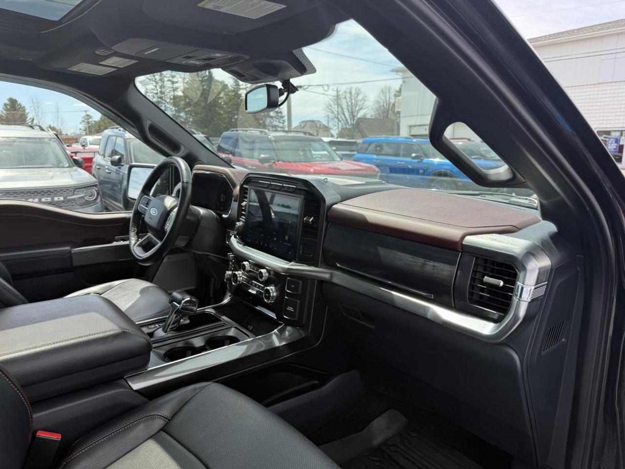 2022 Ford F-150 Lariat 4WD SuperCrew 6.5' Box Photo