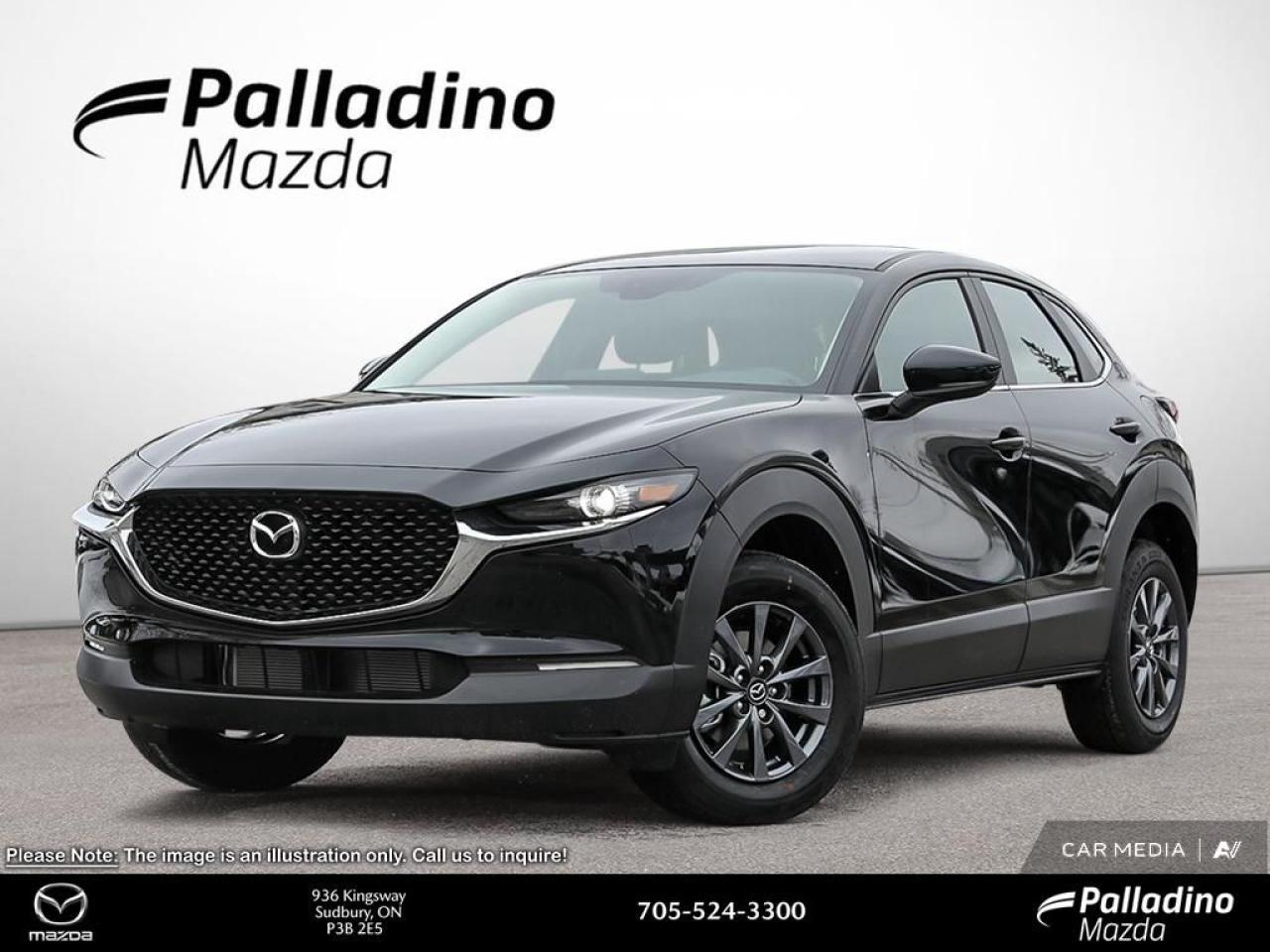 New 2025 Mazda CX-30 GX for sale in Greater Sudbury, ON