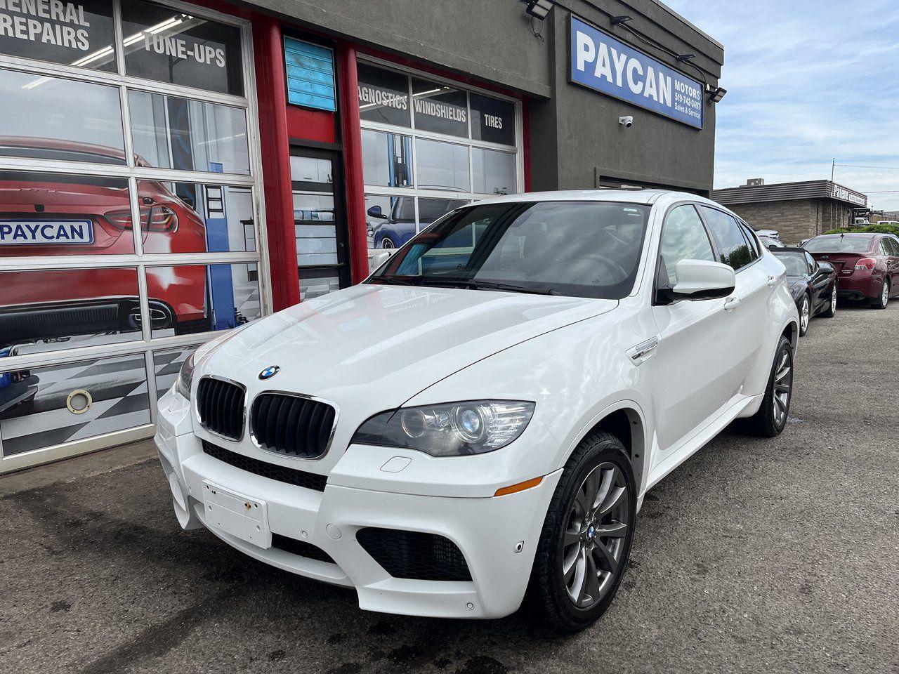 2012 BMW X6 M M