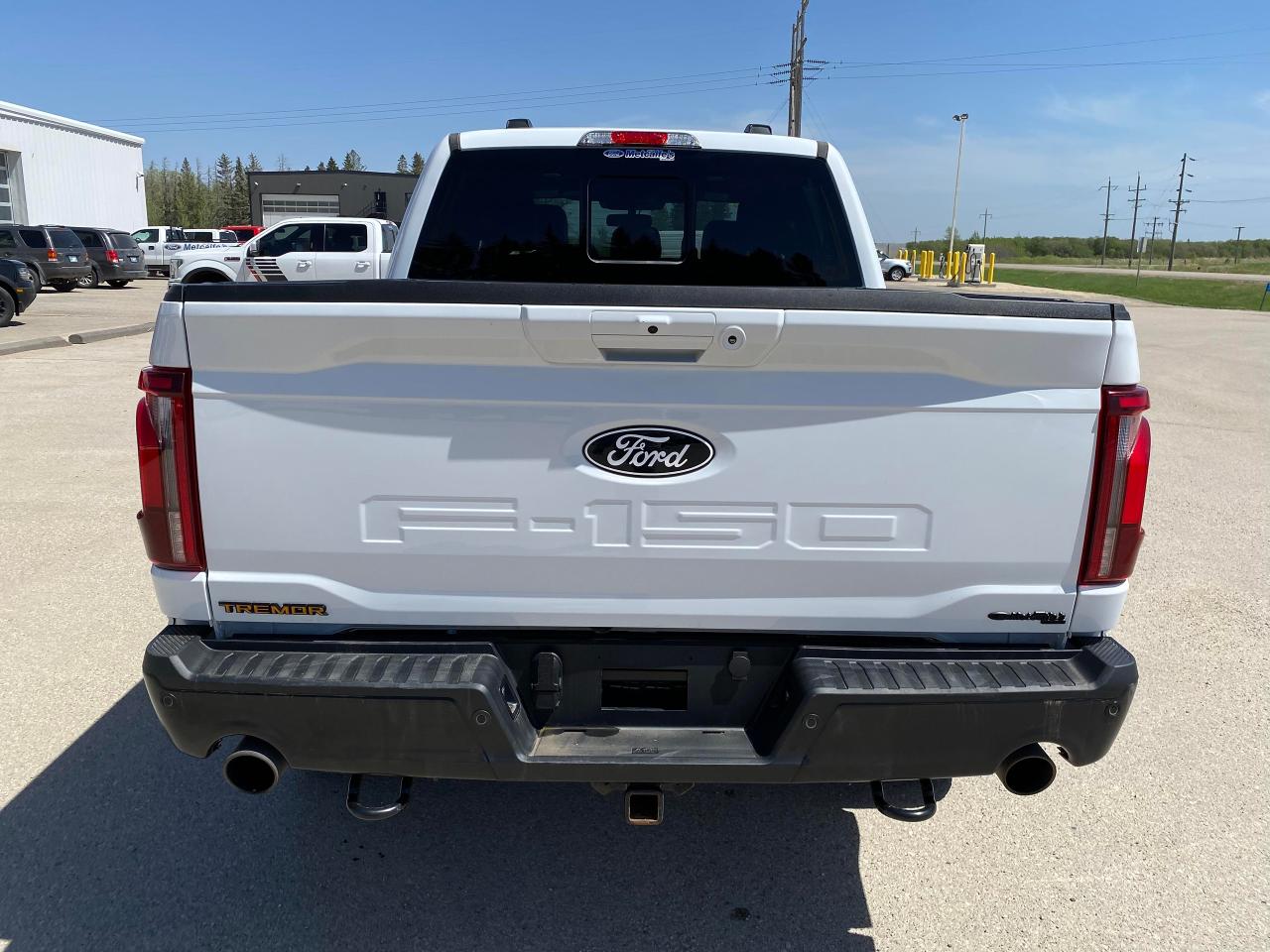 2024 Ford F-150 Tremor Photo4