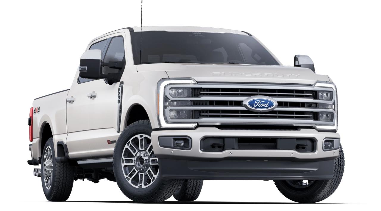 2025 Ford F-250 Super Duty SRW PLATINUM 4WD CREW CAB 6.75' BOX Photo3