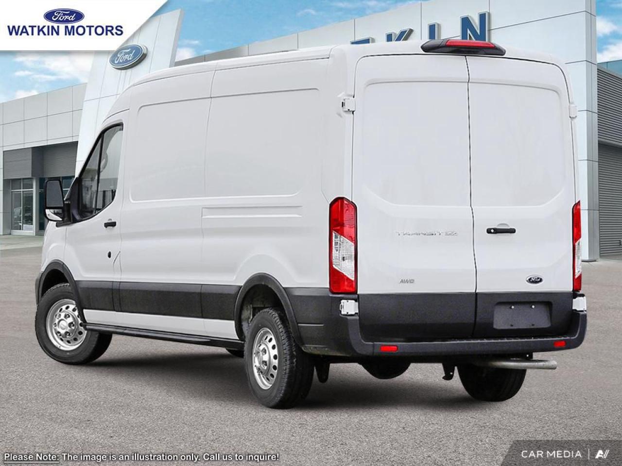 2025 Ford Transit 350 XL Photo25