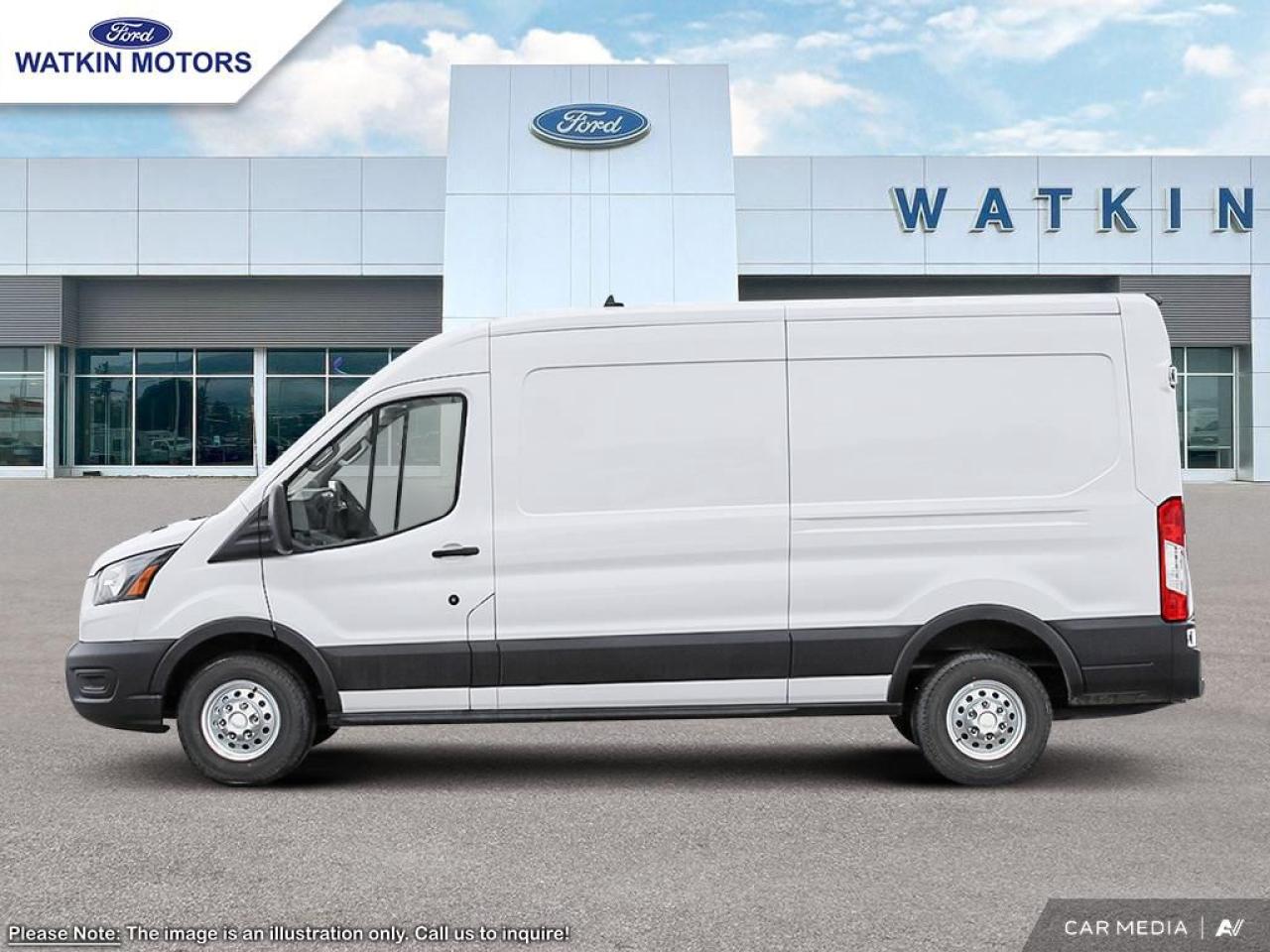2025 Ford Transit 350 XL Photo2