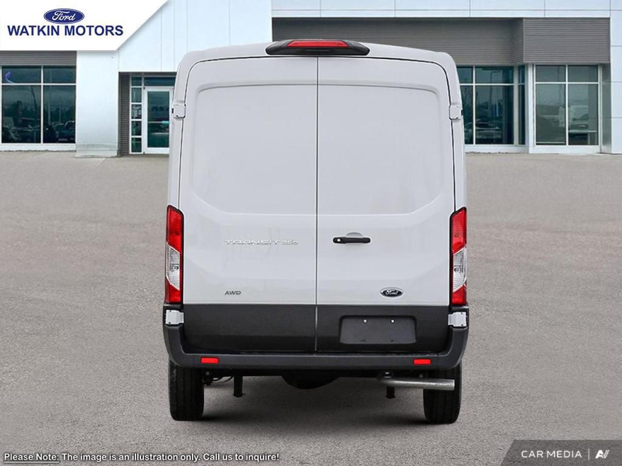 2025 Ford Transit 350 XL Photo4