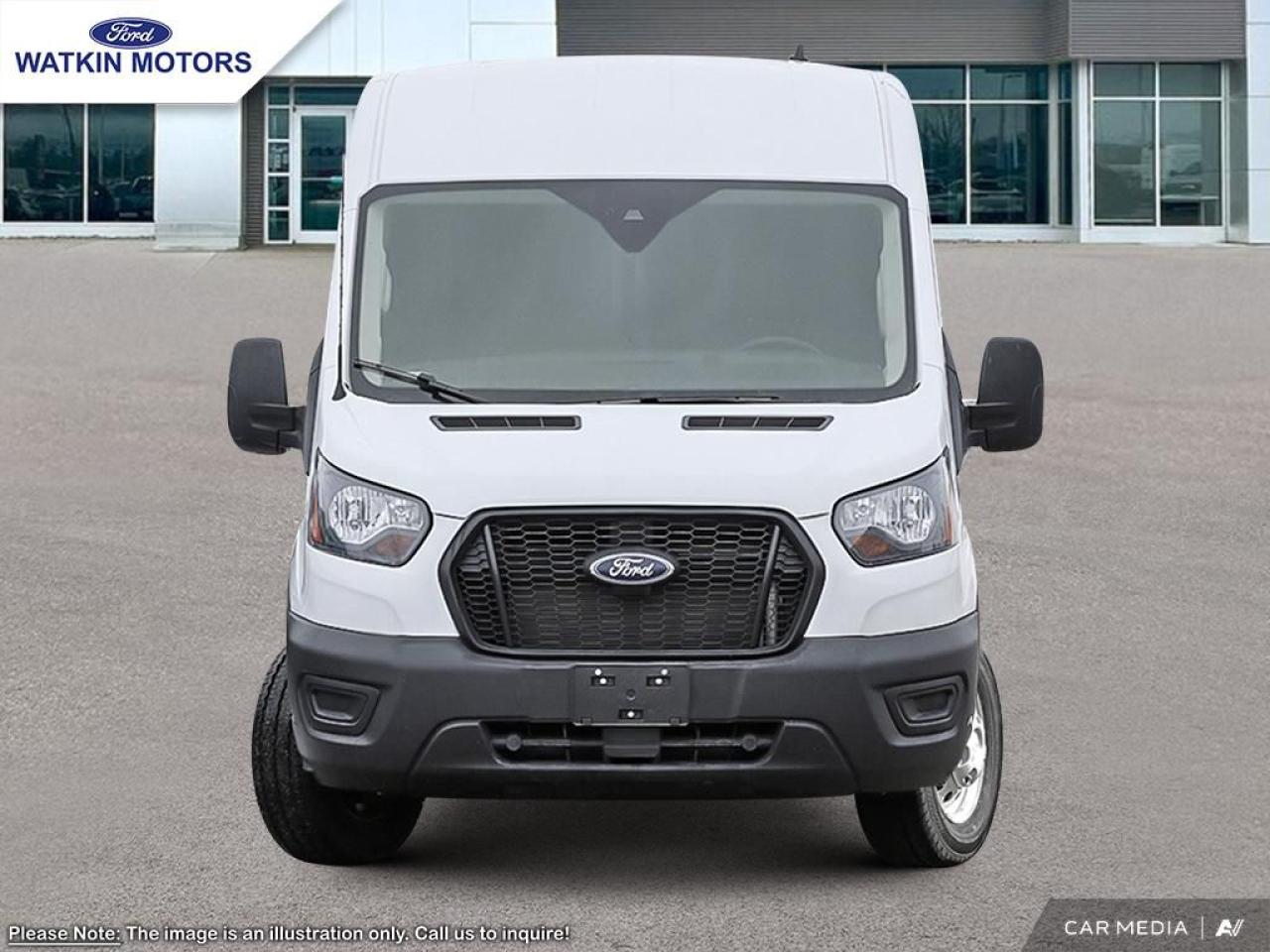 2025 Ford Transit 350 XL Photo1