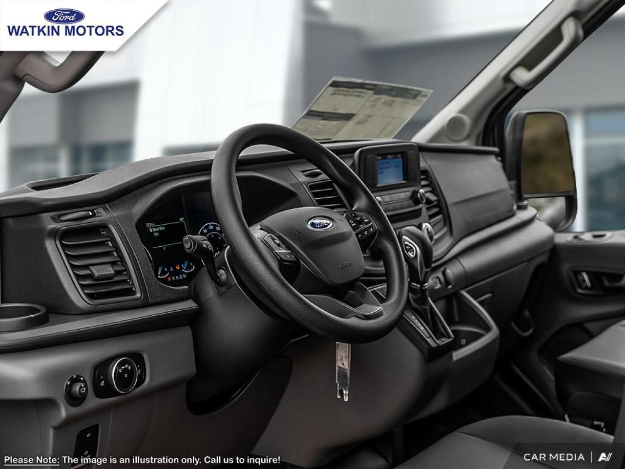 2025 Ford Transit 350 XL Photo10