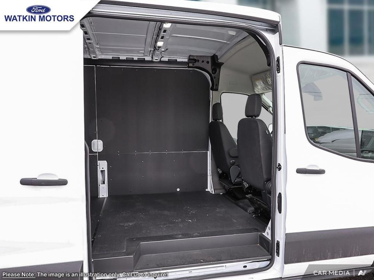 2025 Ford Transit 350 XL Photo19