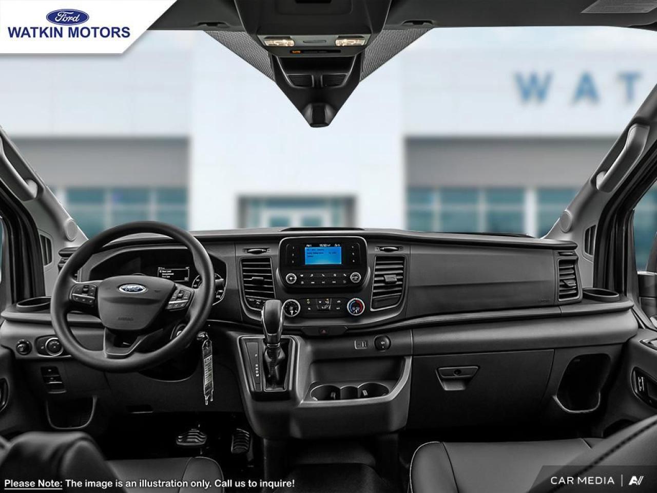 2025 Ford Transit 350 XL Photo25