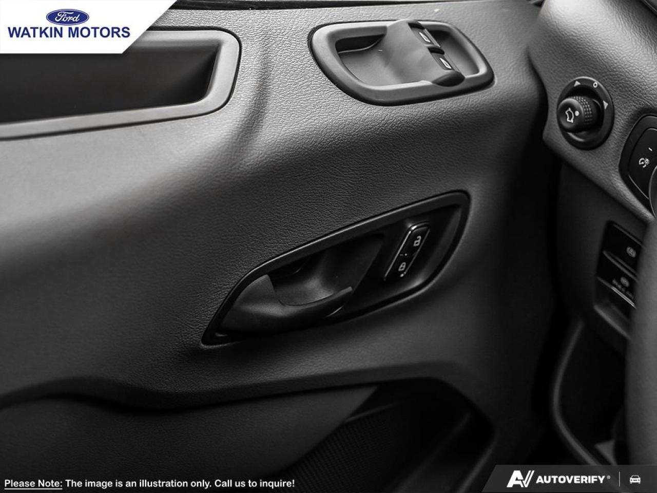 2025 Ford Transit Cargo Van T-350 148" MED RF 9500 GVWR AWD Photo14