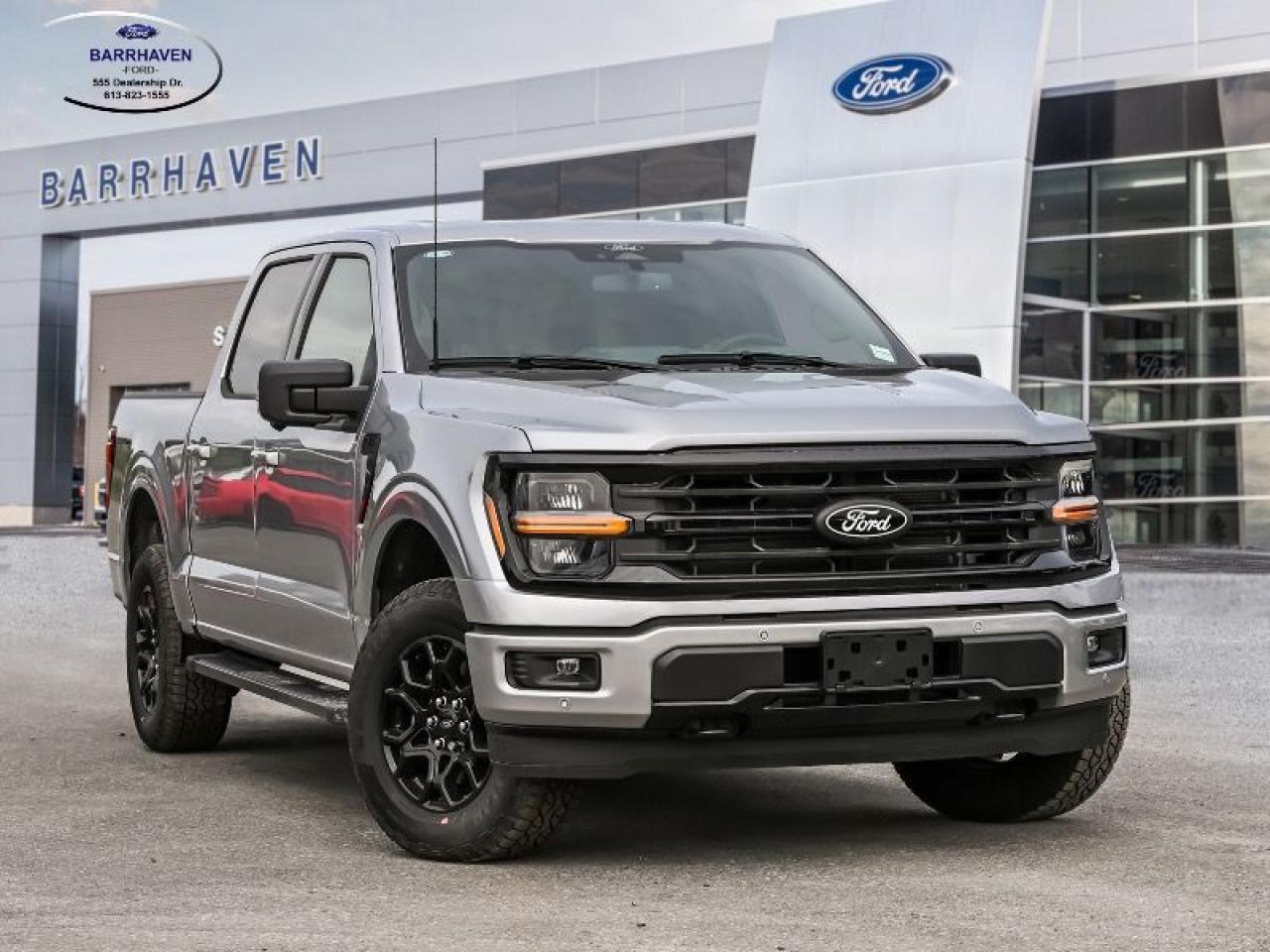 New 2025 Ford F-150 XLT for sale in Ottawa, ON