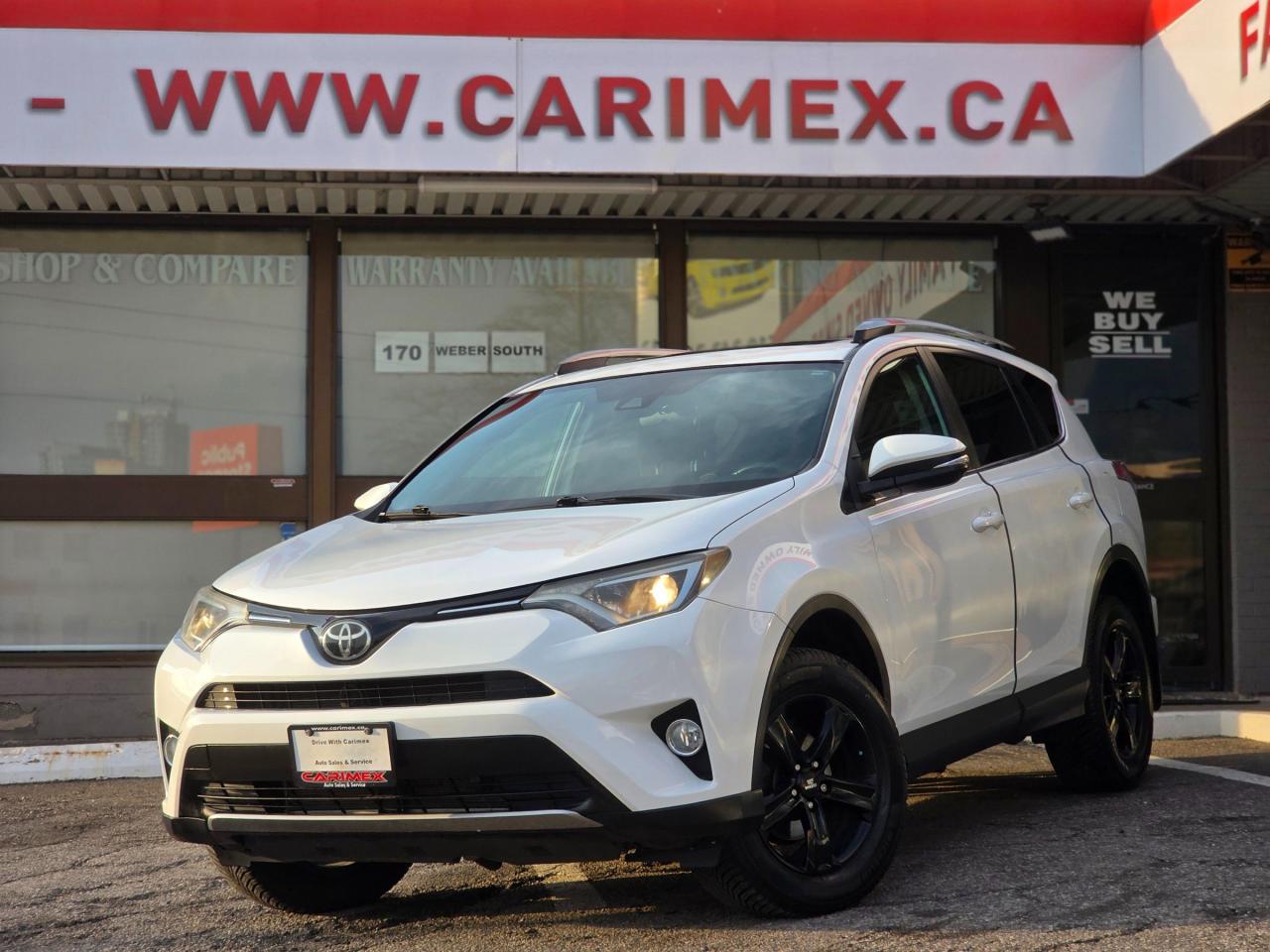 Used 2017 Toyota RAV4 XLE **SALE PENDING** for sale in Waterloo, ON