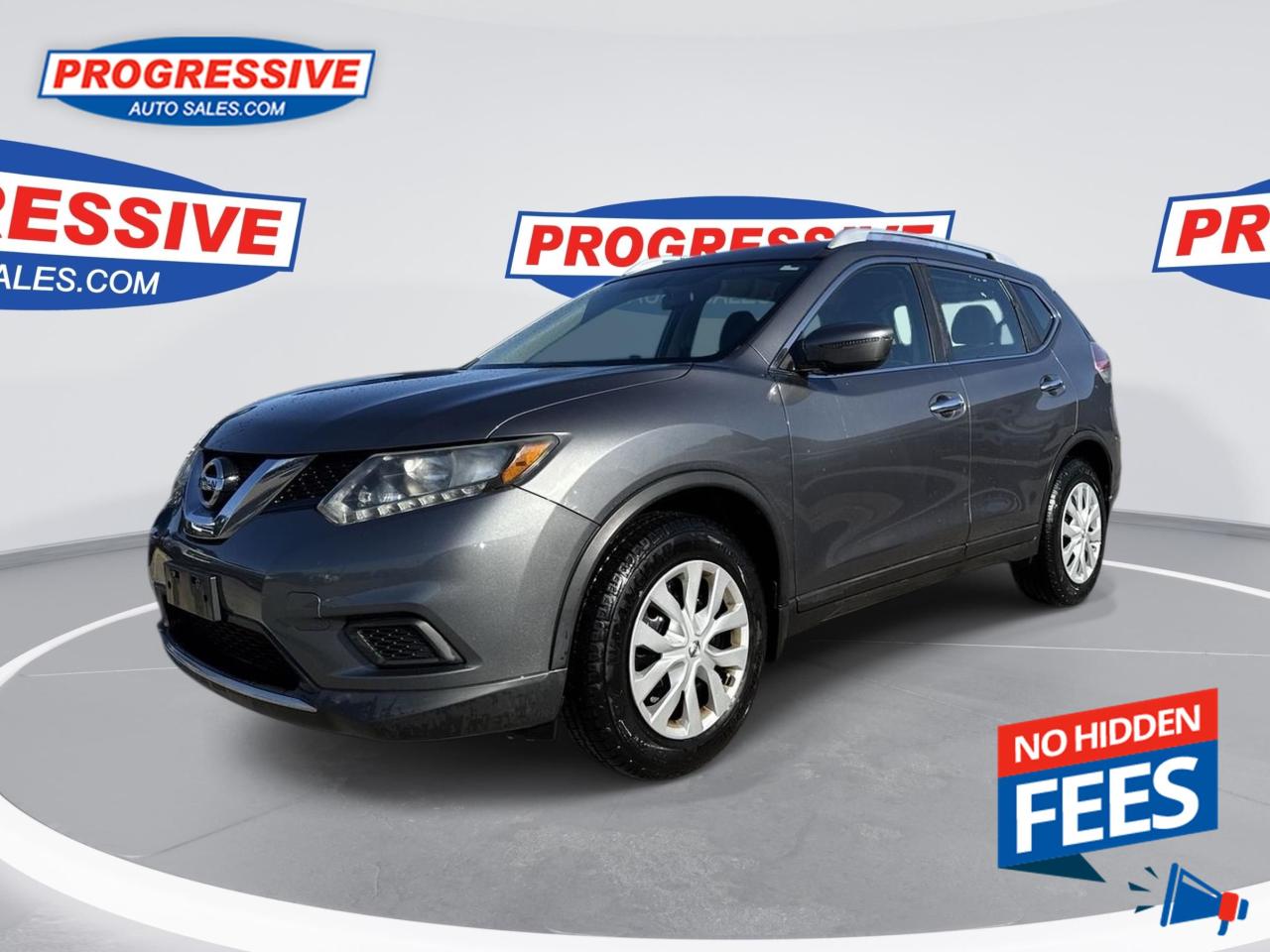 Used 2016 Nissan Rogue S for sale in Sarnia, ON