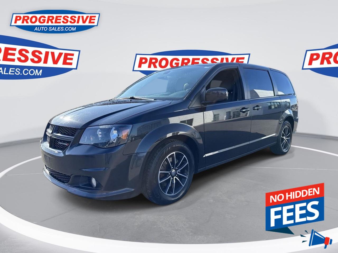 Used 2019 Dodge Grand Caravan GT for sale in Sarnia, ON