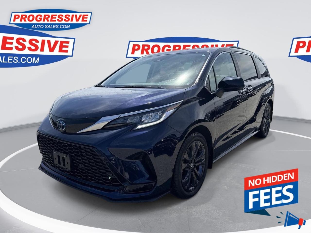 Used 2022 Toyota Sienna XSE 7-Passenger for sale in Sarnia, ON