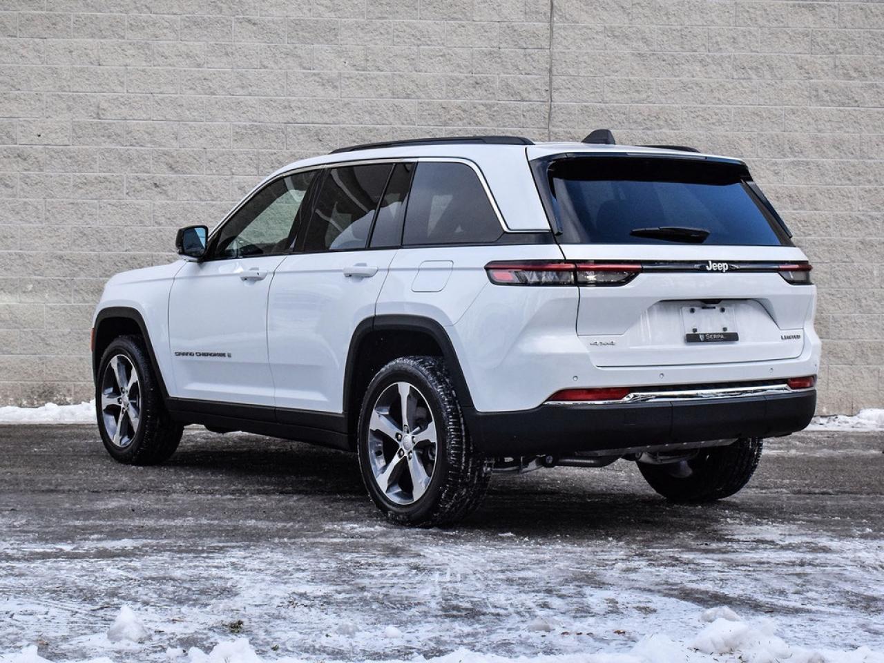 2025 Jeep Grand Cherokee Limited |LIMITED|10.1NAV|PANOROOF|20S|HSEAT|DEMO|4X4| Photo