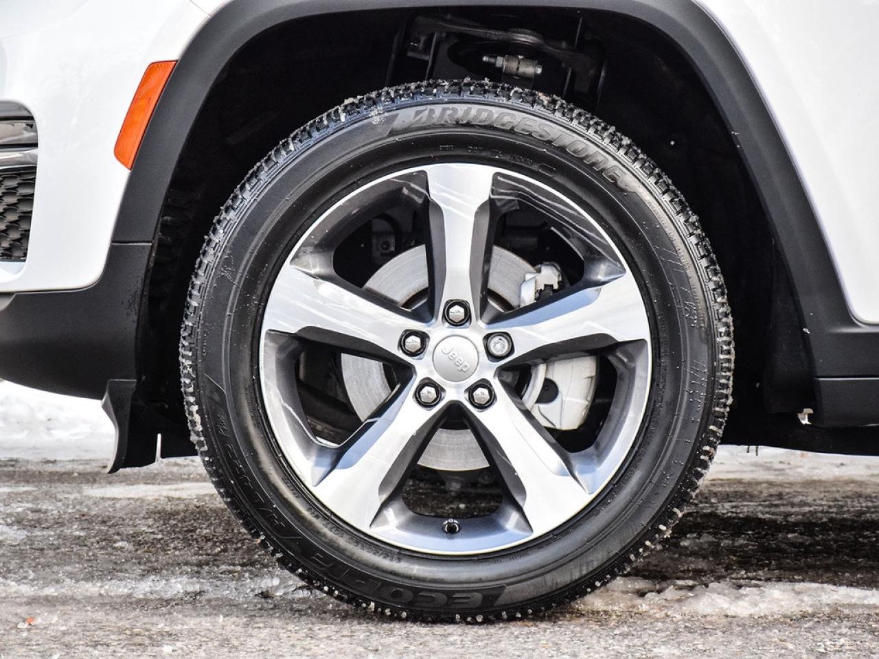 2025 Jeep Grand Cherokee Limited |LIMITED|10.1NAV|PANOROOF|20S|HSEAT|DEMO|4X4| Photo4