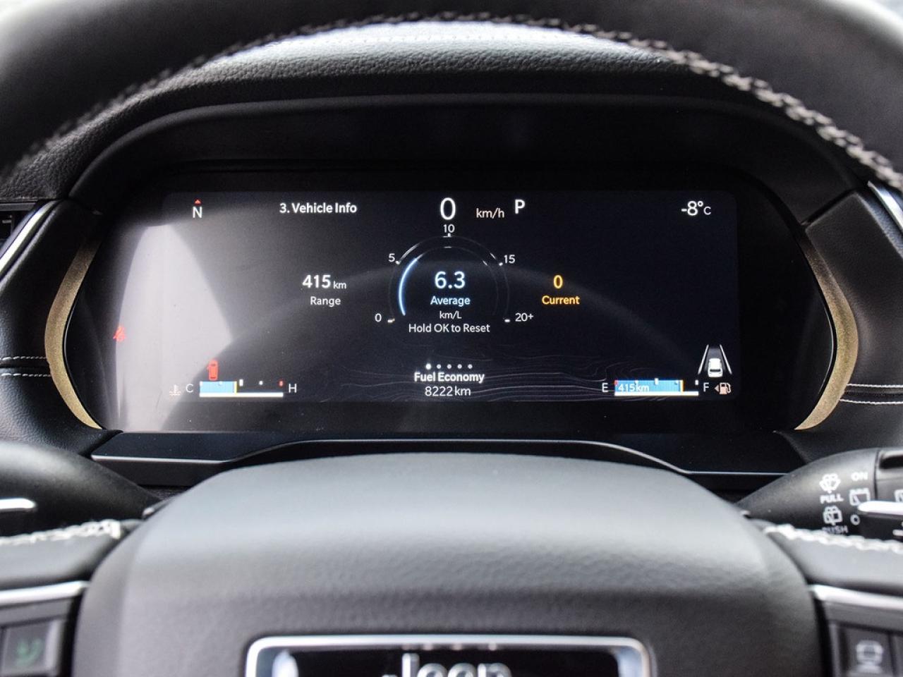 2025 Jeep Grand Cherokee Limited |LIMITED|10.1NAV|PANOROOF|20S|HSEAT|DEMO|4X4| Photo