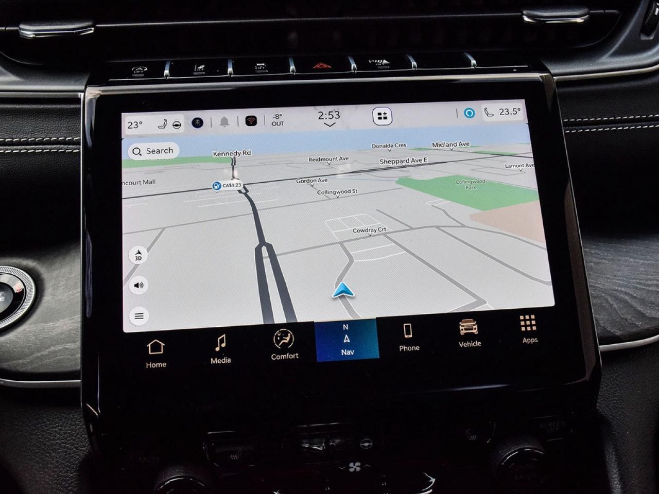 2025 Jeep Grand Cherokee Limited |LIMITED|10.1NAV|PANOROOF|20S|HSEAT|DEMO|4X4| Photo