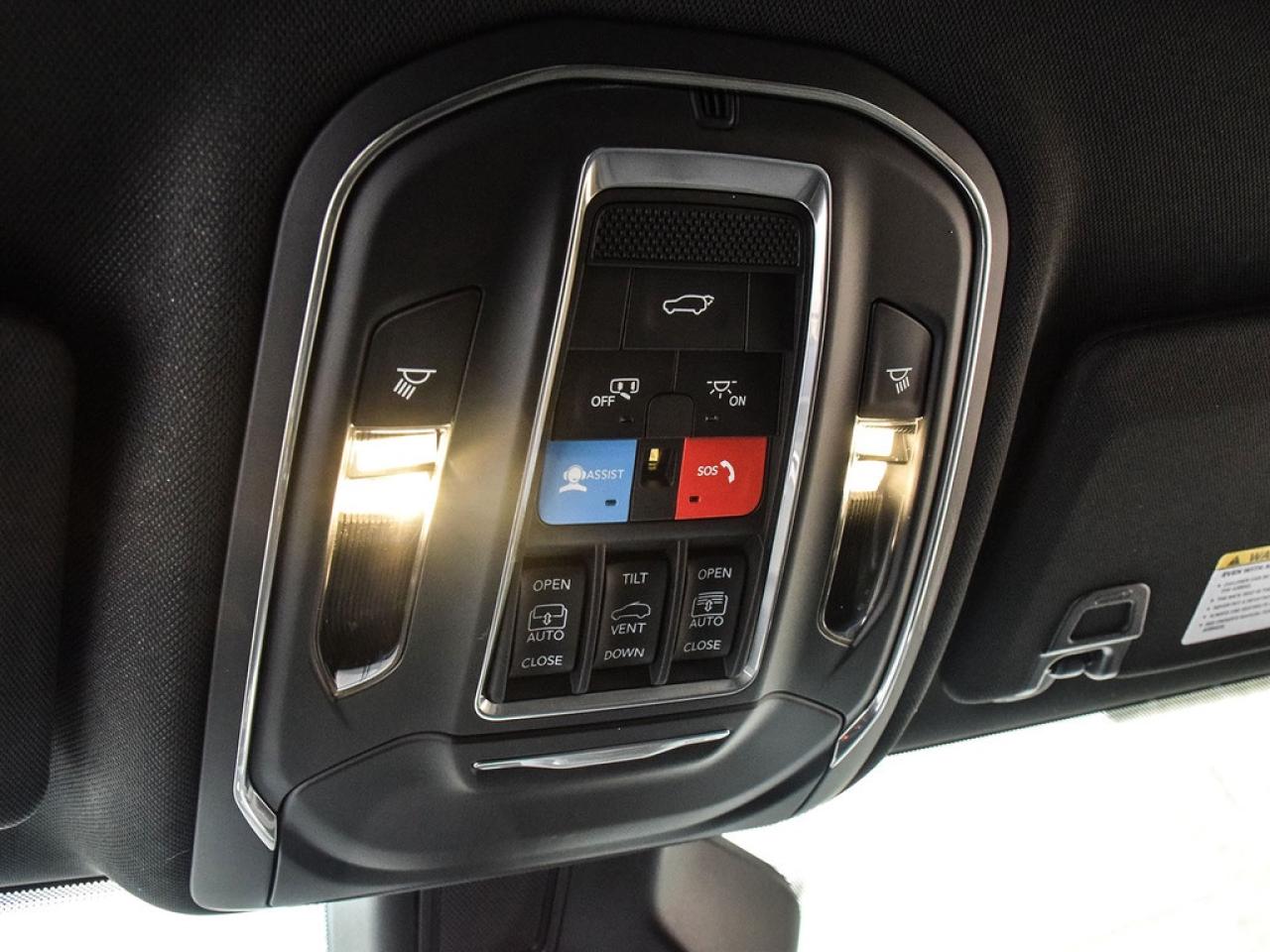 2025 Jeep Grand Cherokee Limited |LIMITED|10.1NAV|PANOROOF|20S|HSEAT|DEMO|4X4| Photo