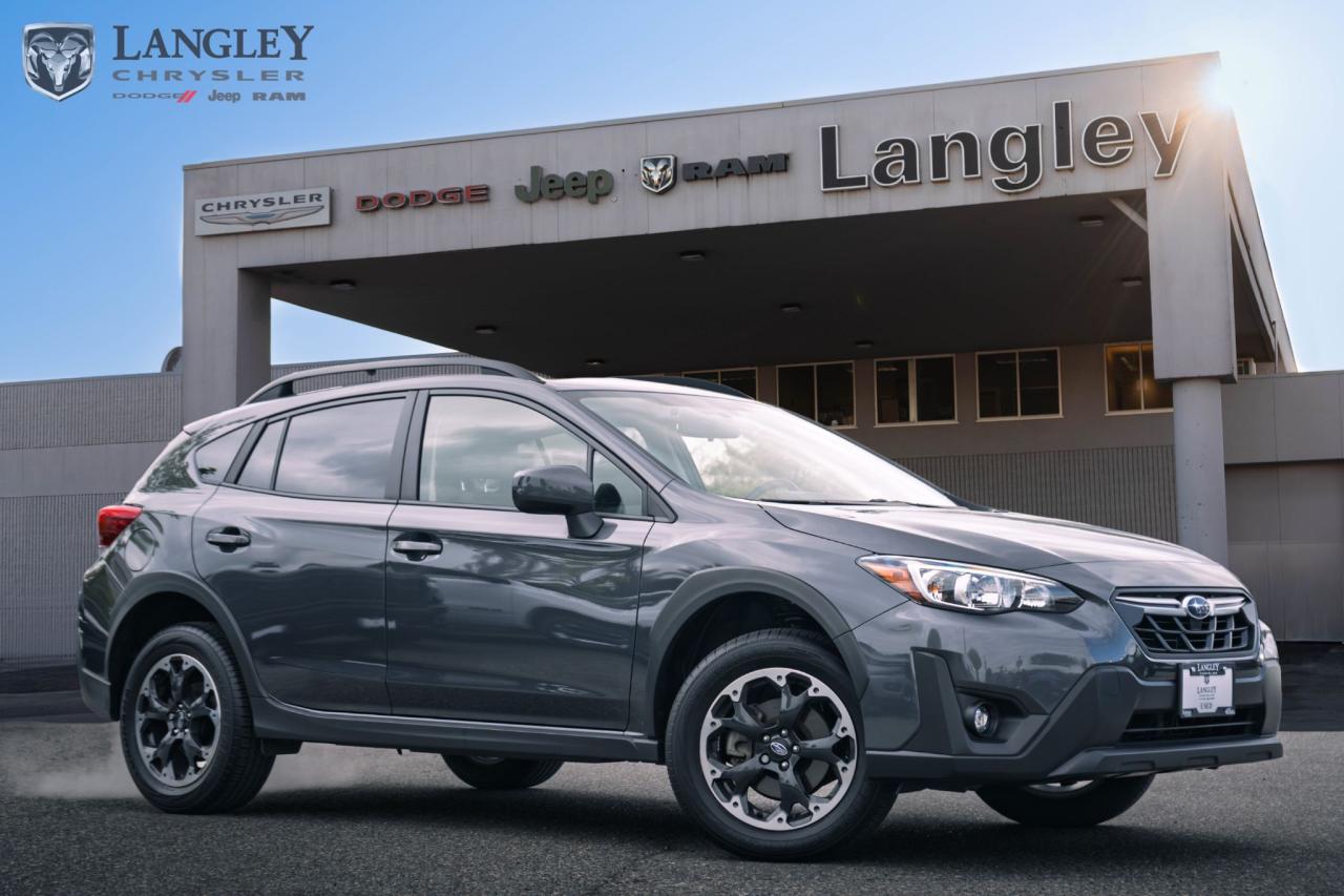 Used 2021 Subaru XV Crosstrek Touring for sale in Surrey, BC