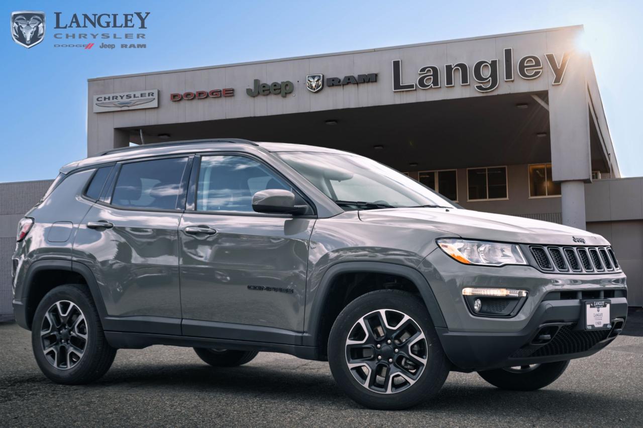 Used 2021 Jeep Compass Sport LOW KMS 4X4 for sale in Surrey, BC