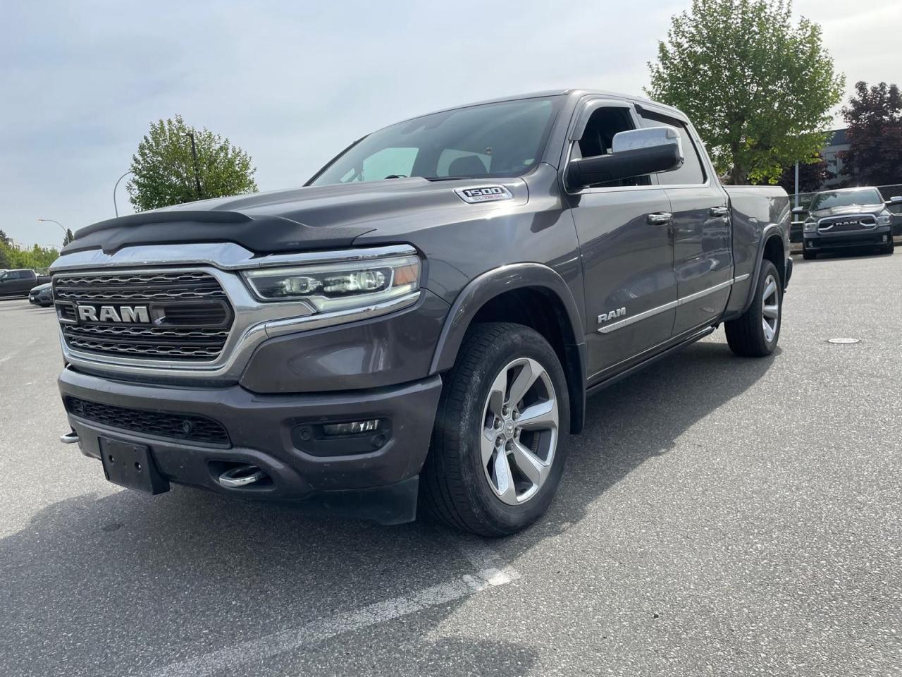 Used 2020 RAM 1500 Limited Loaded | Leather | Roof for sale in Surrey, BC