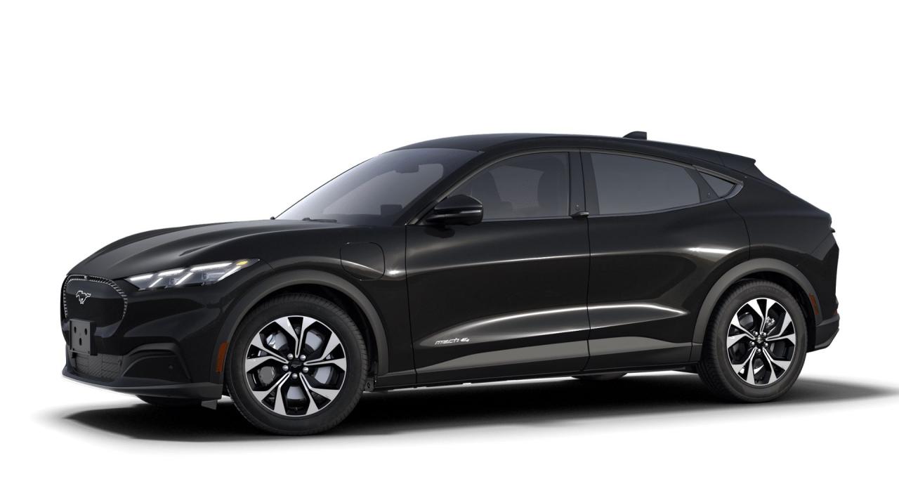 2025 Ford Mustang Mach-E SELECTAWD Photo0