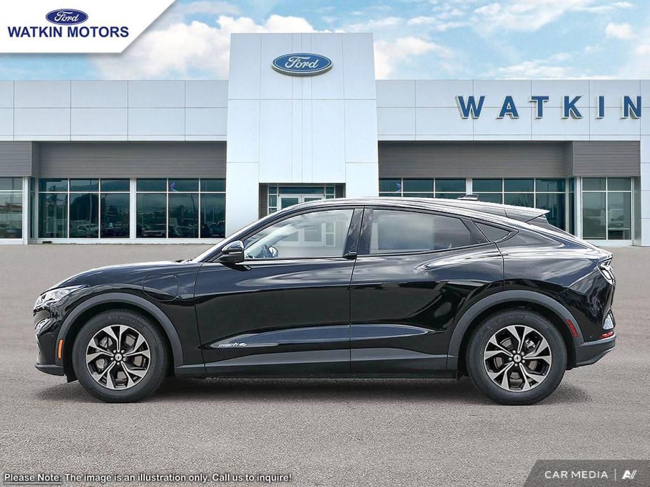 2025 Ford Mustang Mach-E Select Photo2