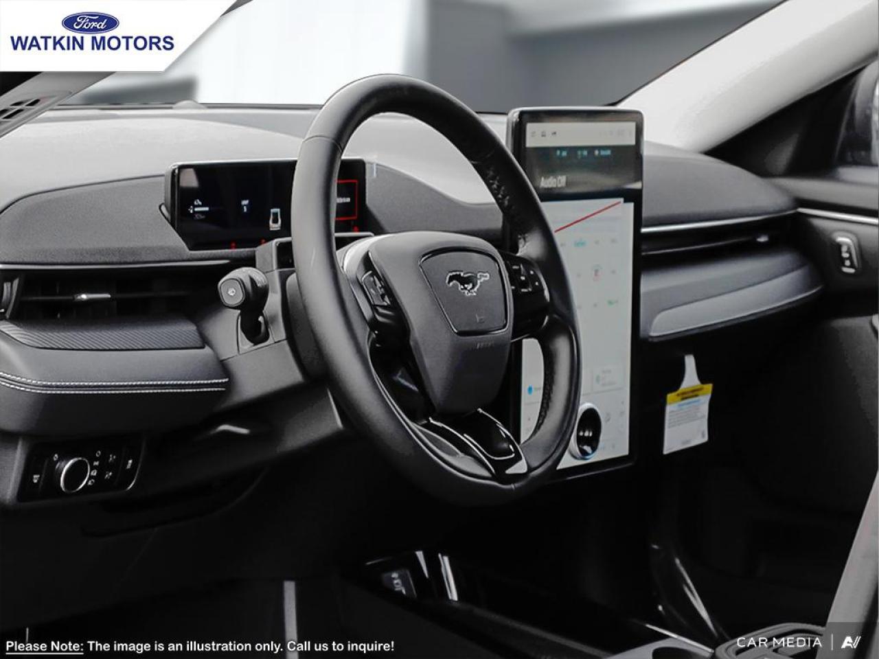 2025 Ford Mustang Mach-E Select Photo22