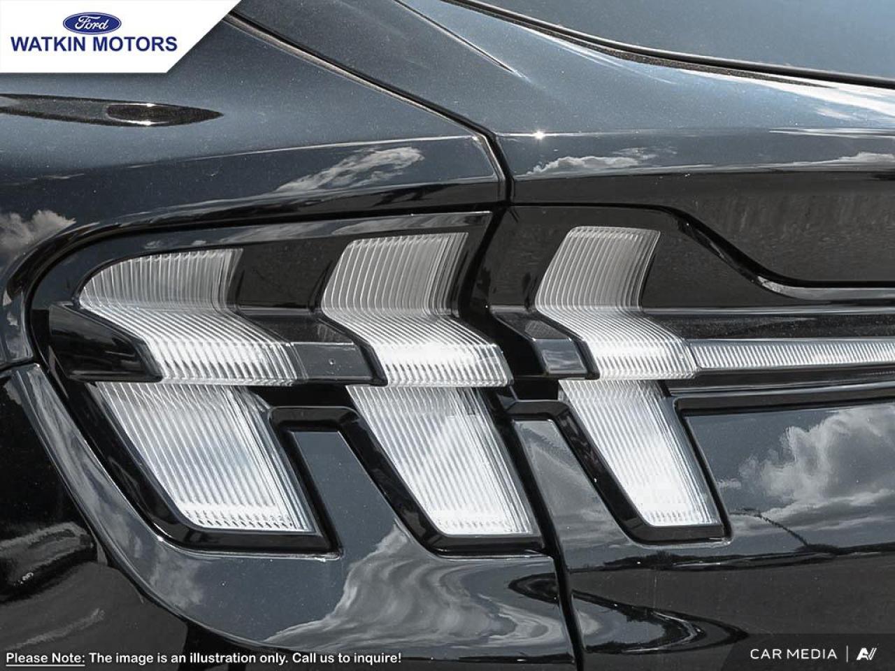 2025 Ford Mustang Mach-E Select Photo7