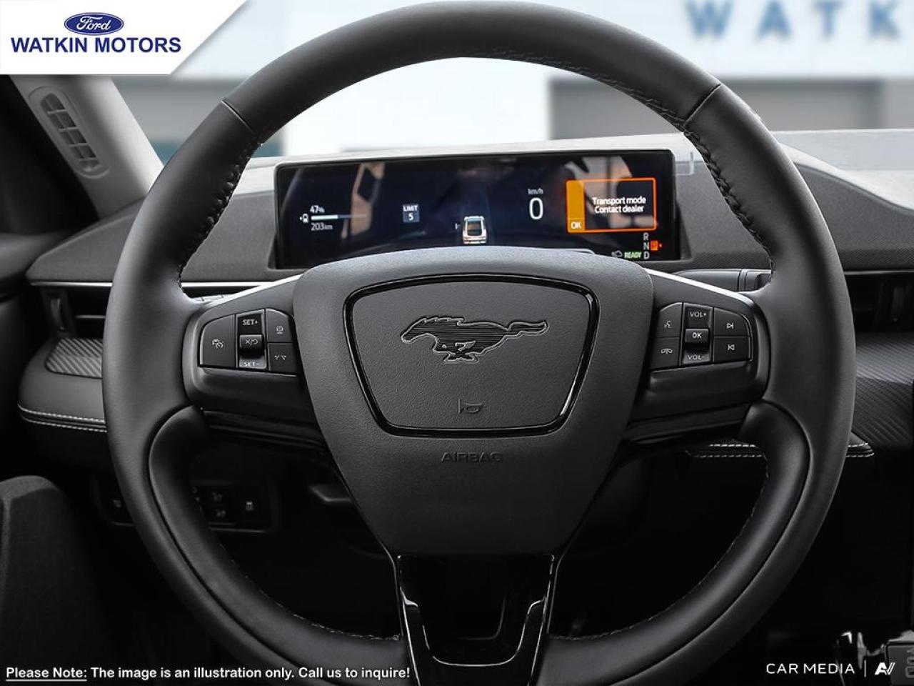 2025 Ford Mustang Mach-E Select Photo9
