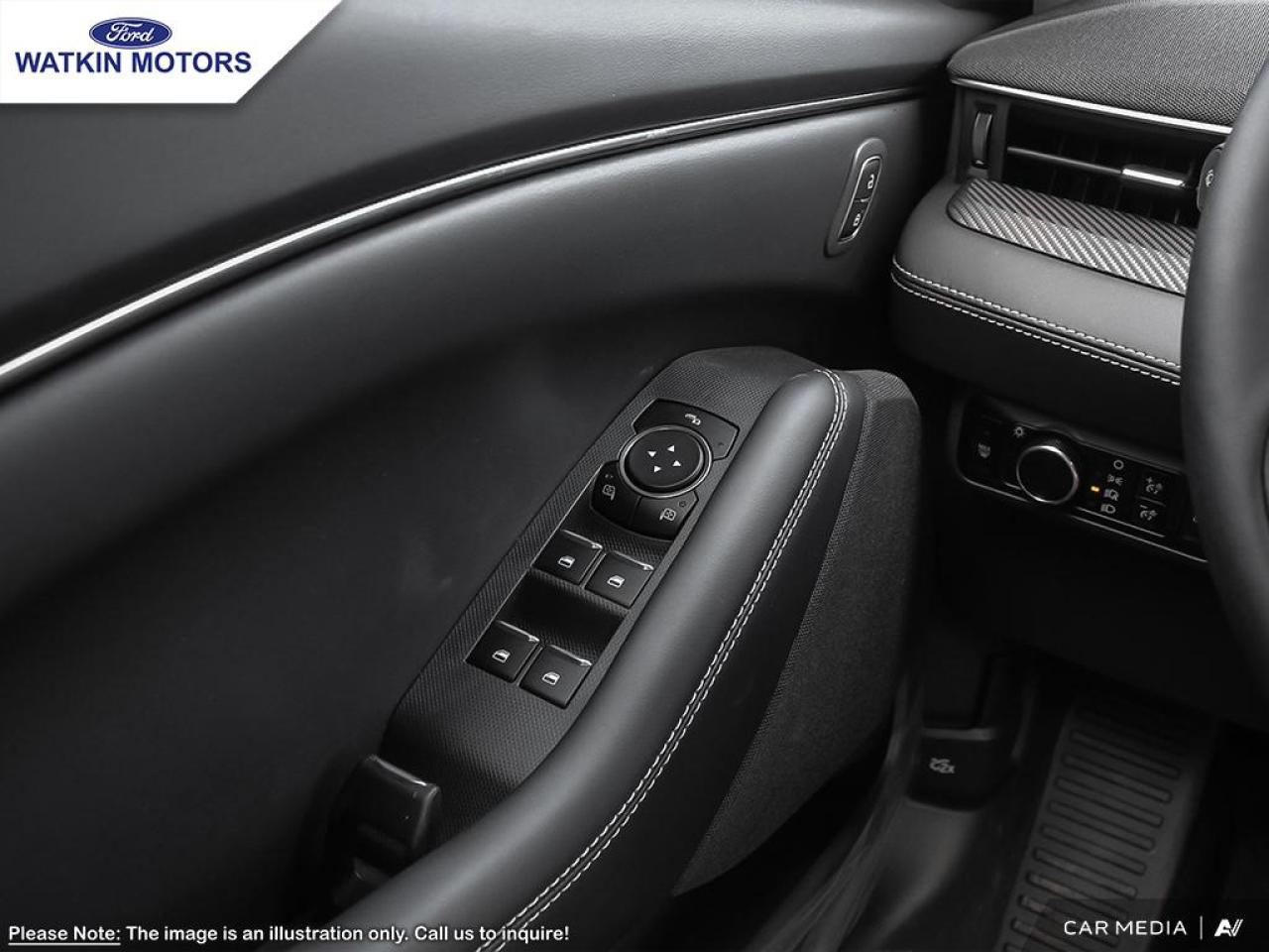 2025 Ford Mustang Mach-E Select Photo12