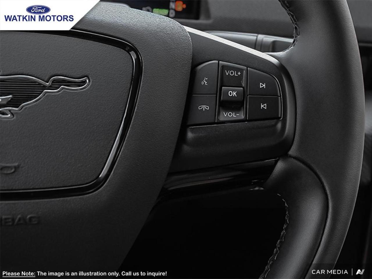 2025 Ford Mustang Mach-E Select Photo11