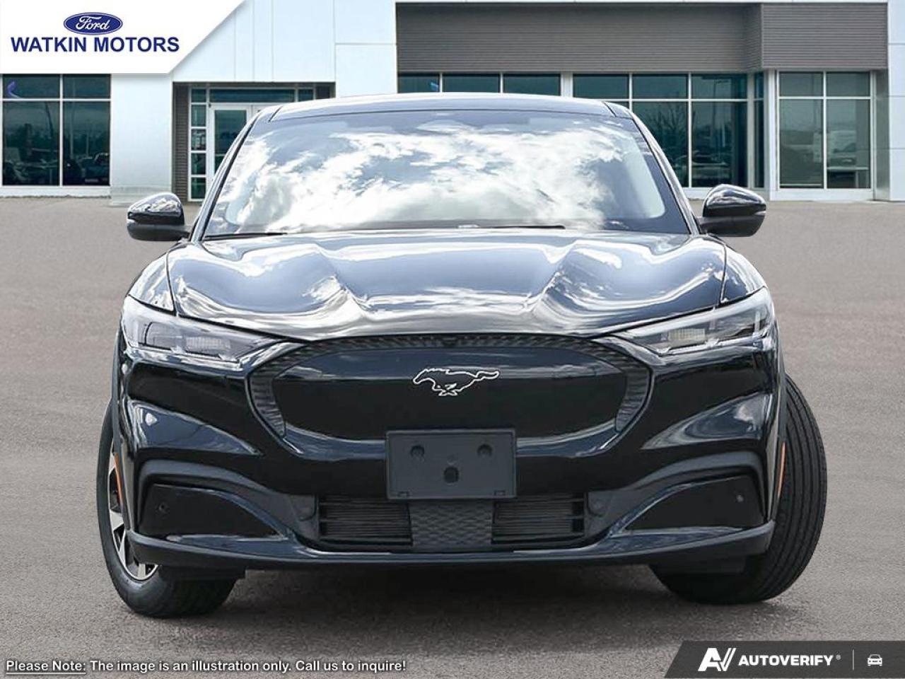 2025 Ford Mustang Mach-E Select Photo22