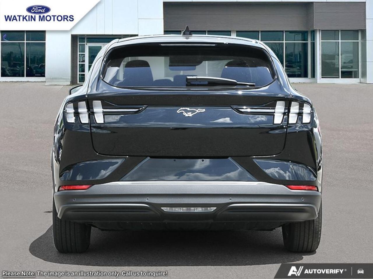 2025 Ford Mustang Mach-E Select Photo22